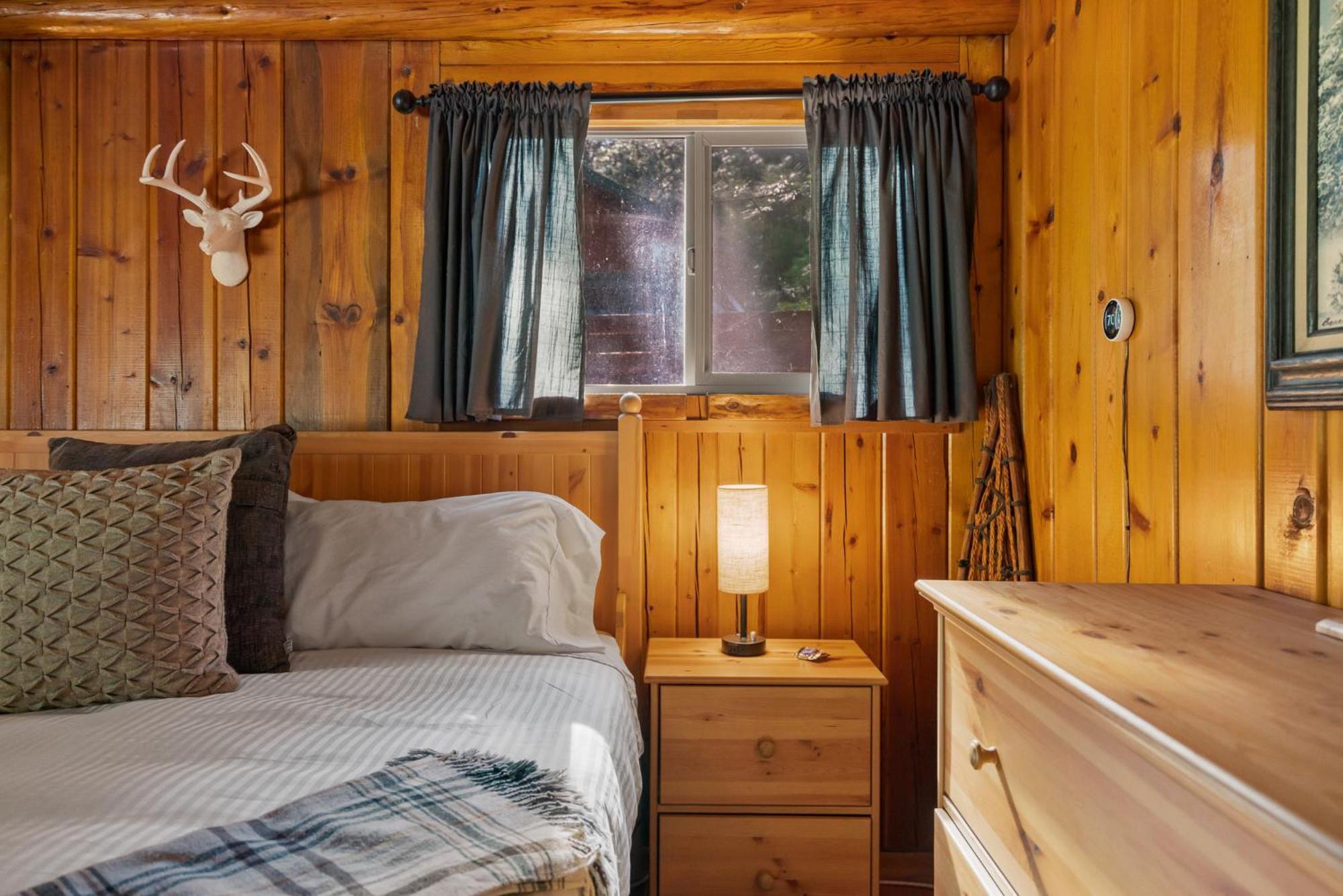 White Pass Log Cabin Luxury Retreat Rimrock Eksteriør billede